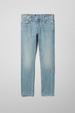 Pop Blue - Friday Skinny Slim Jeans - 0