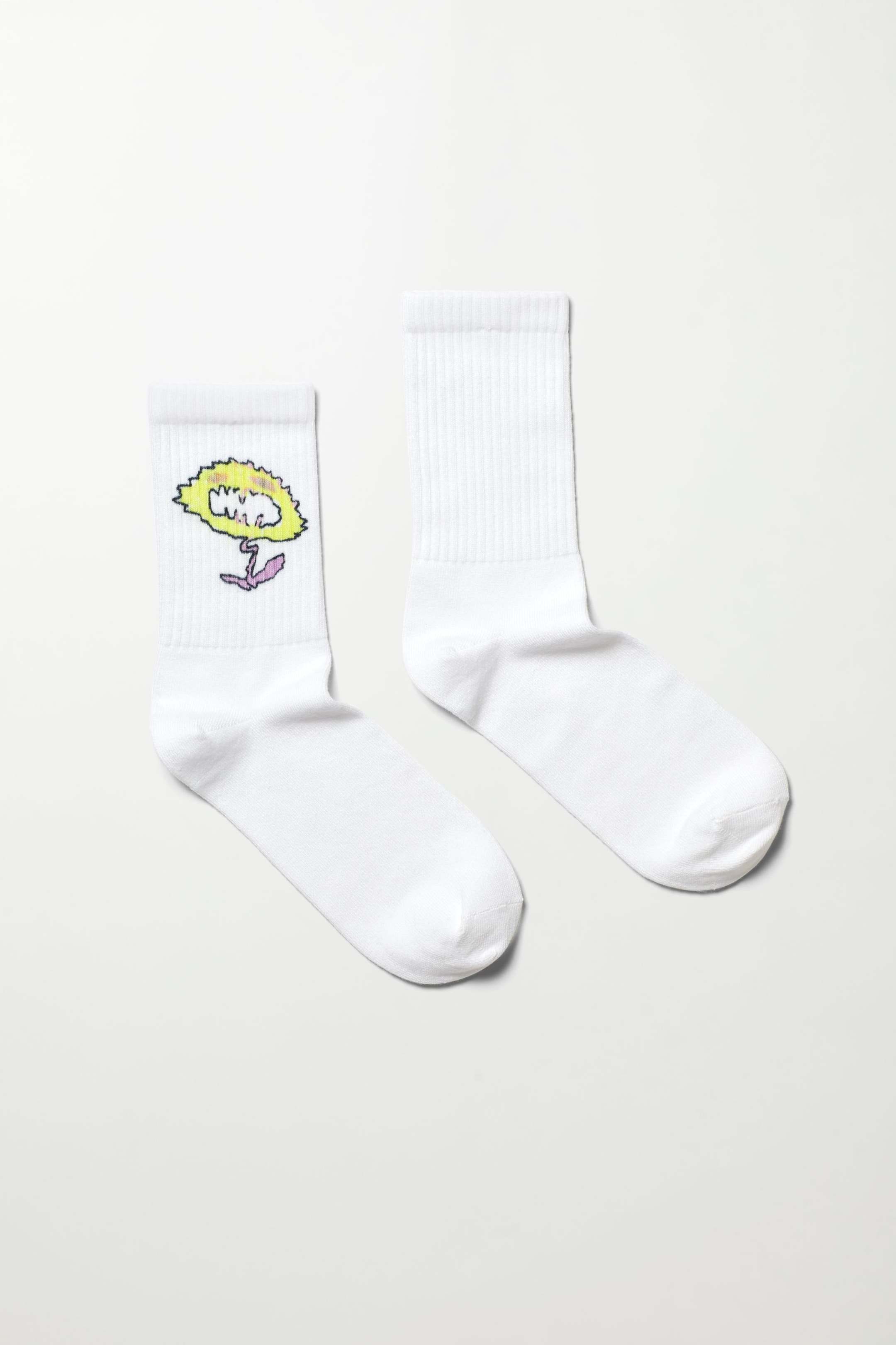 Venus - Sport Printed Socks - 0