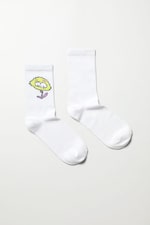 Venus - Sport Printed Socks - 0