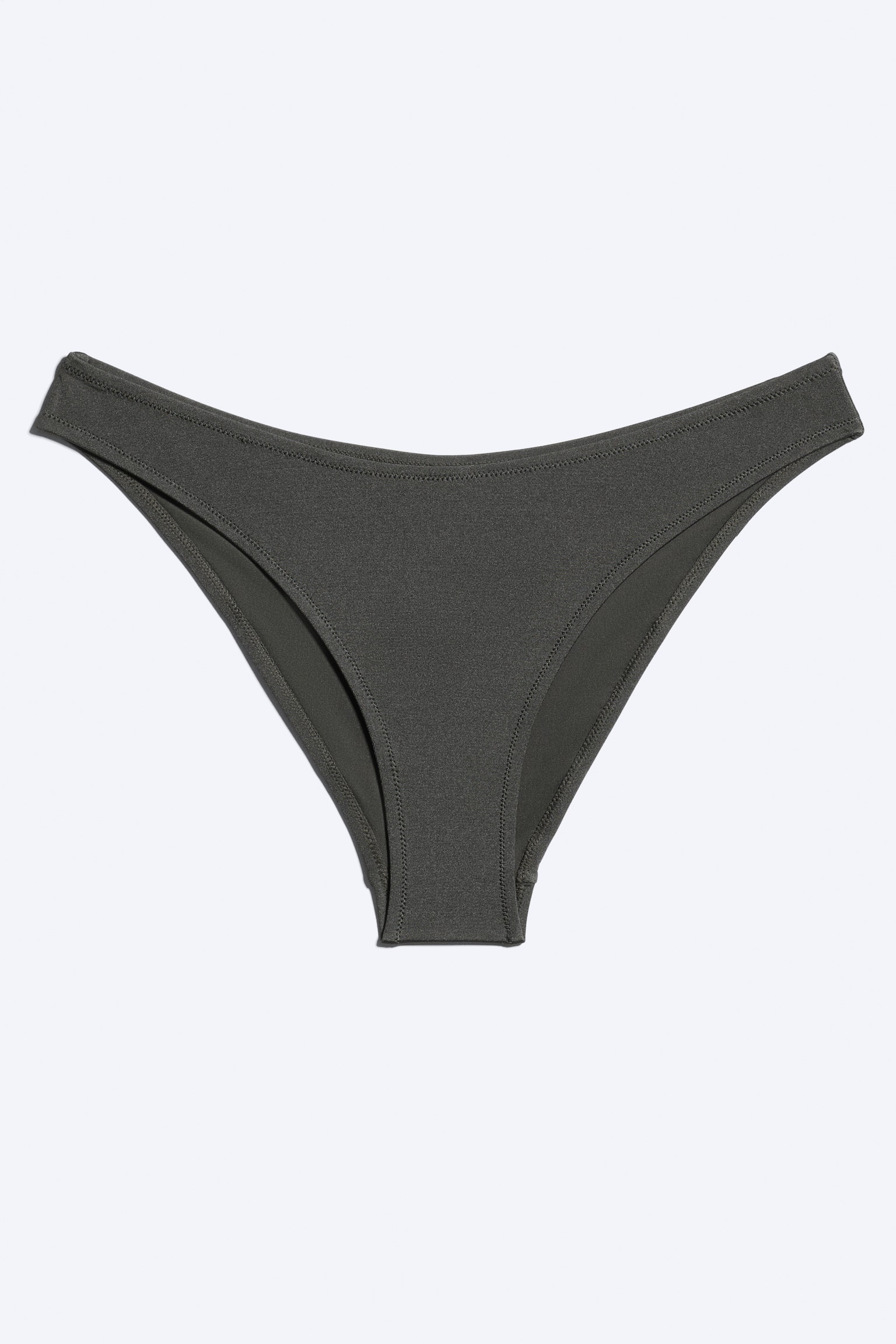 Scoop Bikini Bottoms - Тъмно сиво - Блясък/Приглушено Средно Синьо/Black/Тъмнокафяво/Тъмно кафяво/Ярко Червено