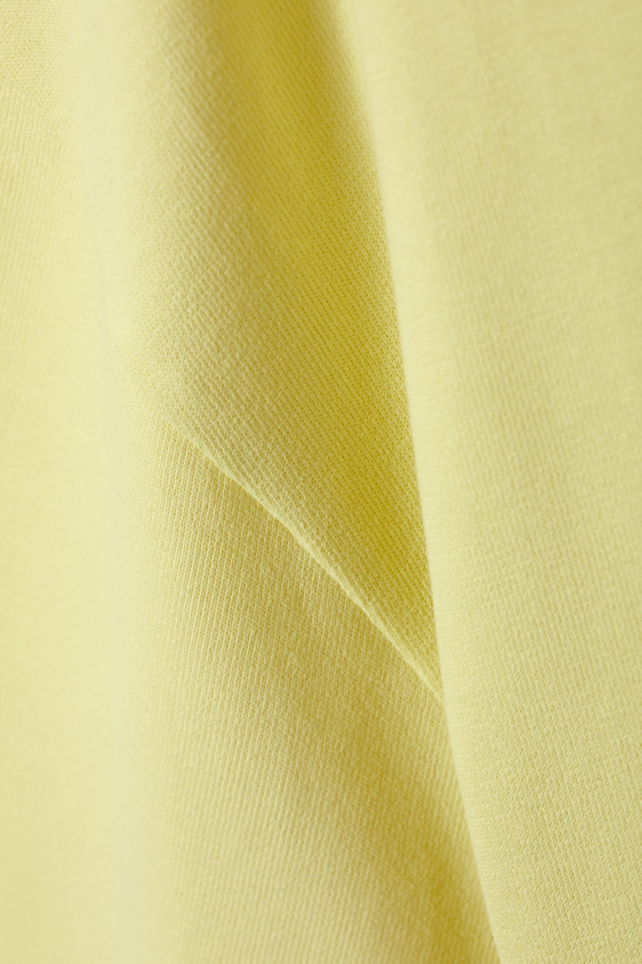 Yellow - Großartiges Heavyweight-T-Shirt - 1
