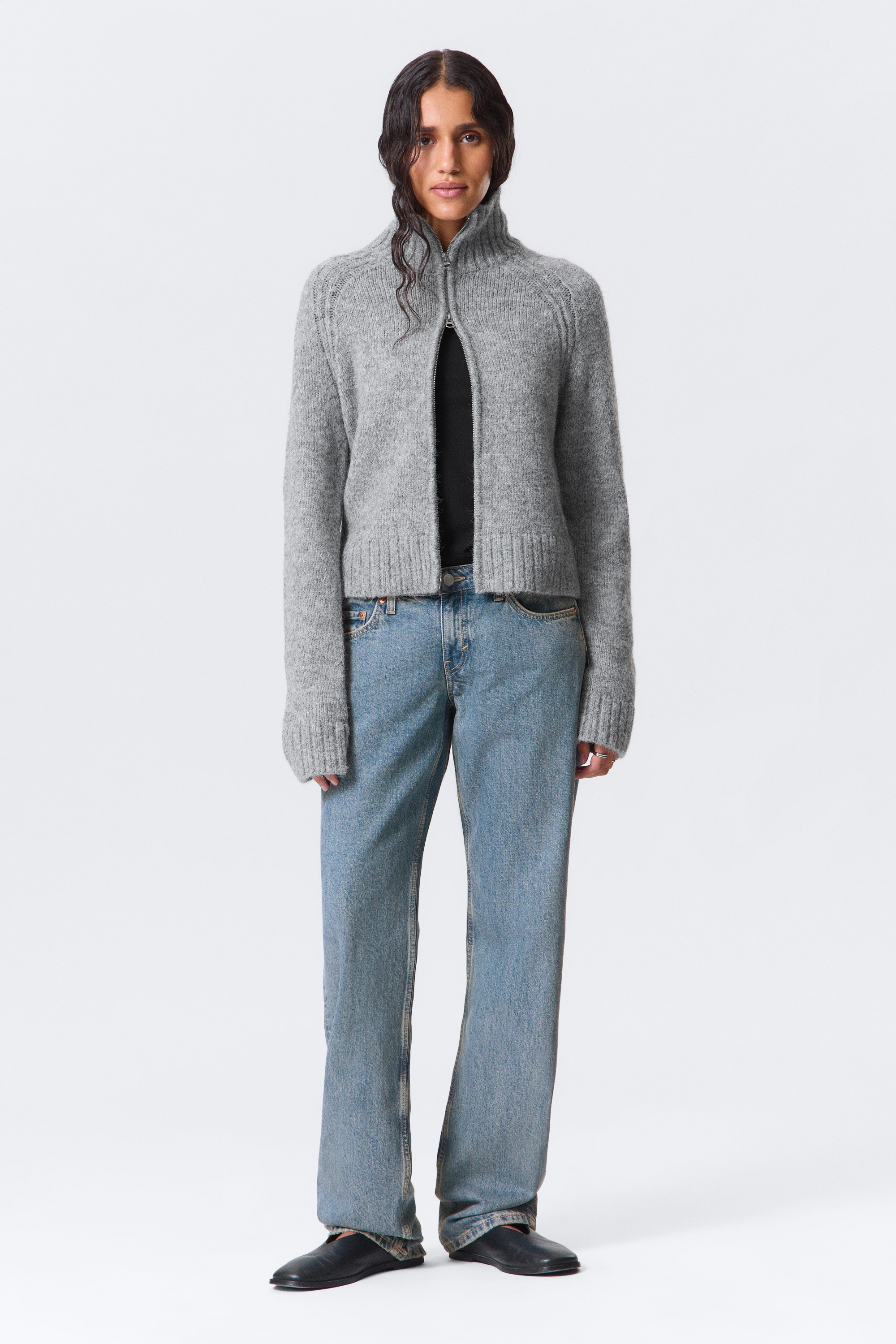 Arrow Low Waist Regular Straight Leg Jeans - 2000 Blue - Mittelblau/Blue Fade - Mittelblau/Second Blue - Mittelblau/Board Blue - Mittelblau/Aeon Blue - Hellblau/Tuned Black - Schwarz/Mine Blue - Mittelblau