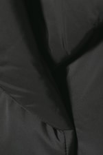 Black - Zyan Padded Coat - 1