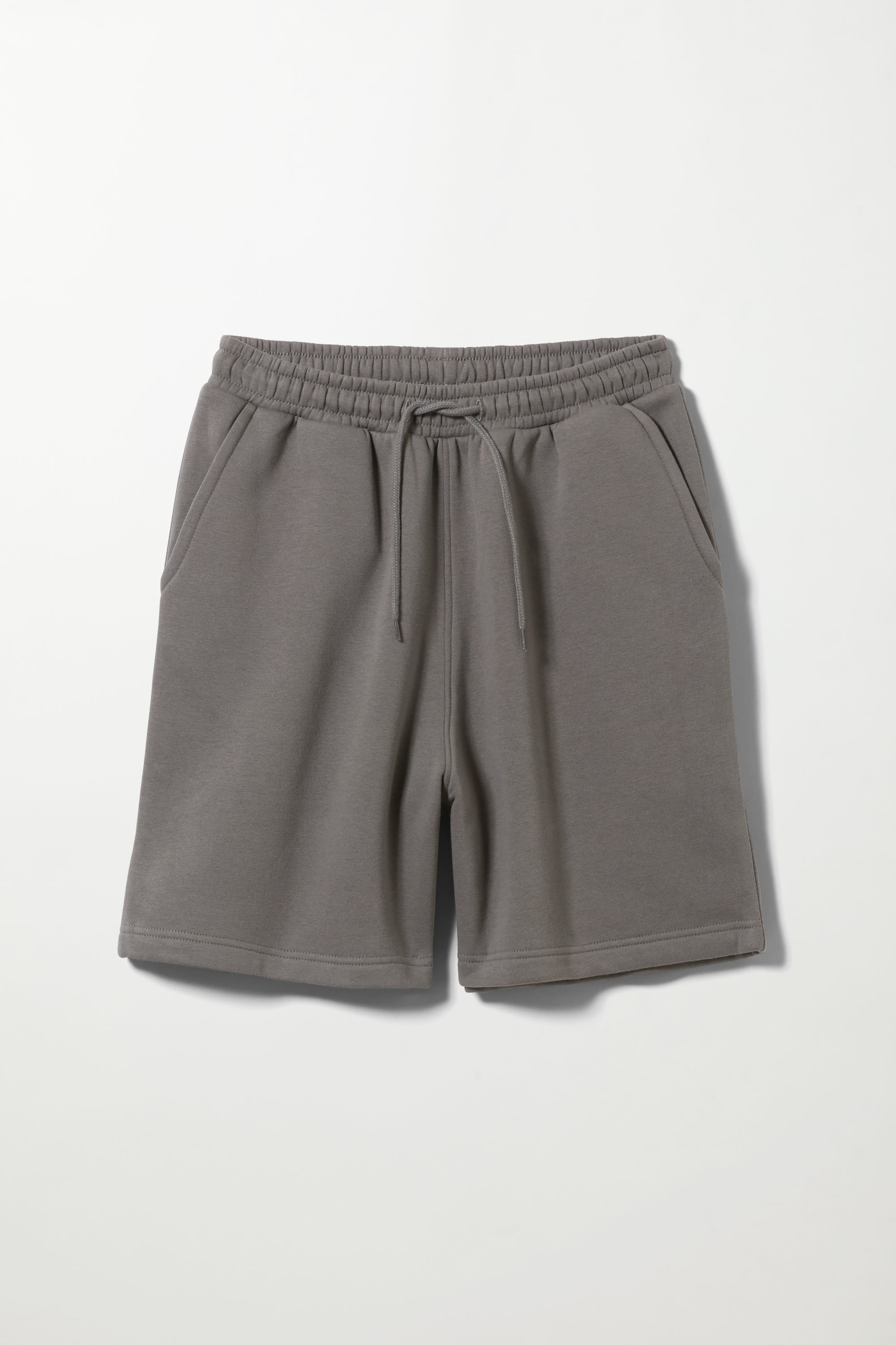 Medium grey - Sweatshorts Standard - 0