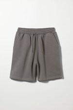 Medium grey - Sweatshorts Standard - 0