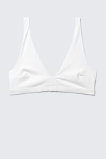 Vit - Plunge pull-on bikinitopp - 3