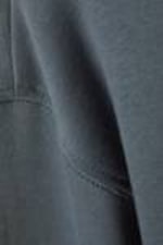 Taubenblau - Klassischer, mittelschwerer Hoodie - 1