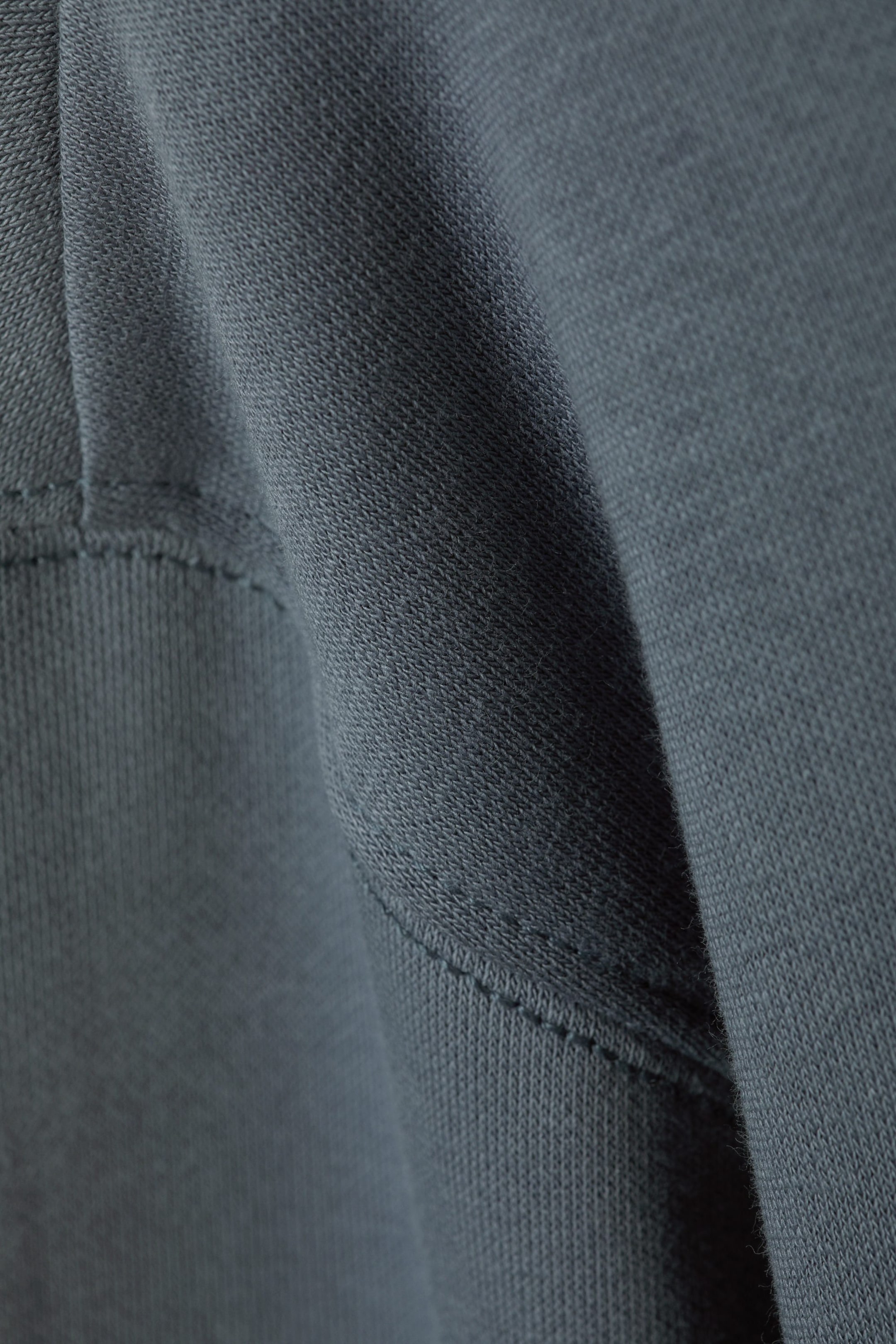 Dusty Blue - Standard Midweight Hoodie - 1