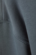 Dusty Blue - Standard Midweight Hoodie - 1