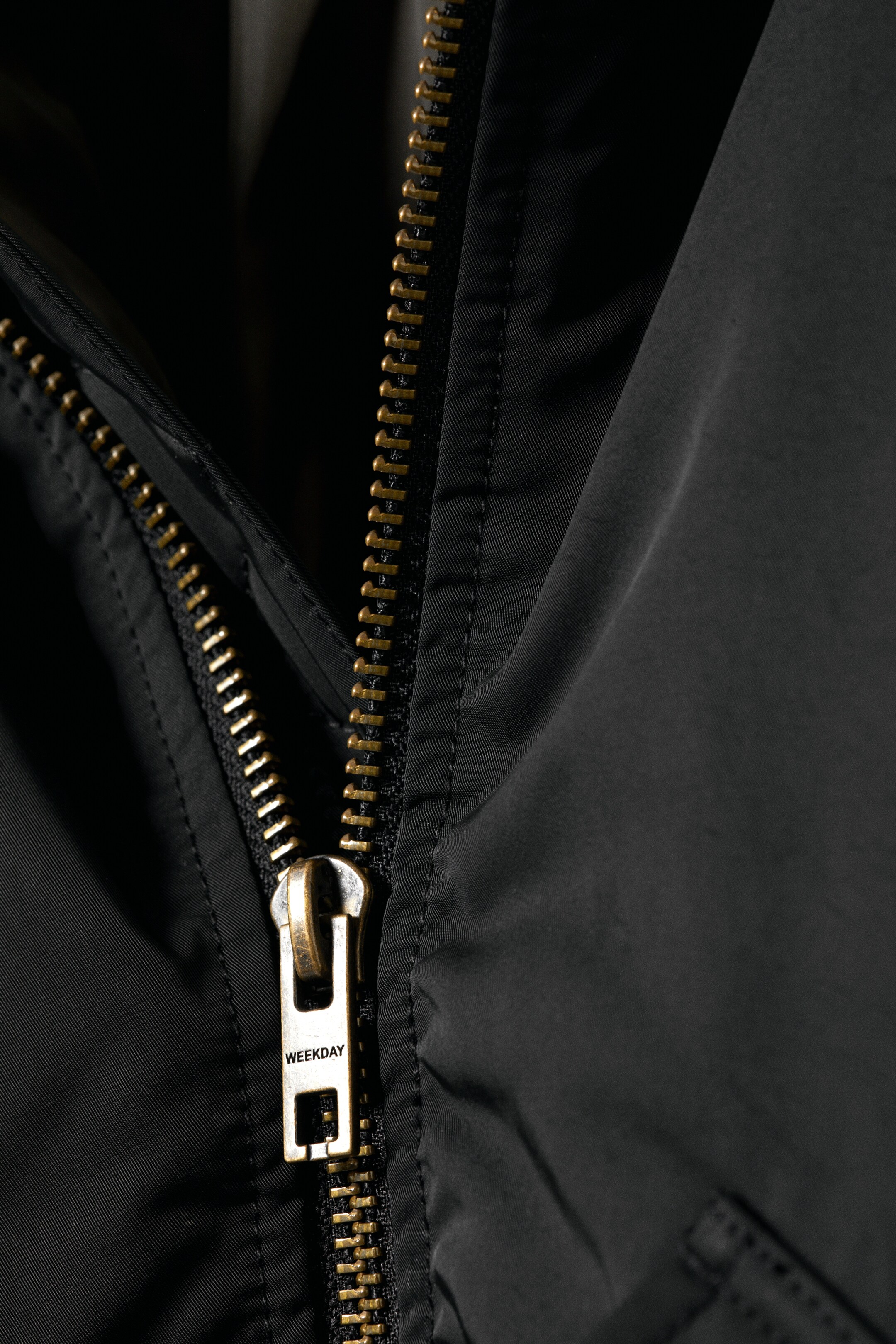 Visualizza immagine più grande: Giacca boxy in misto lana - Nero - UOMO | H&M IT 7