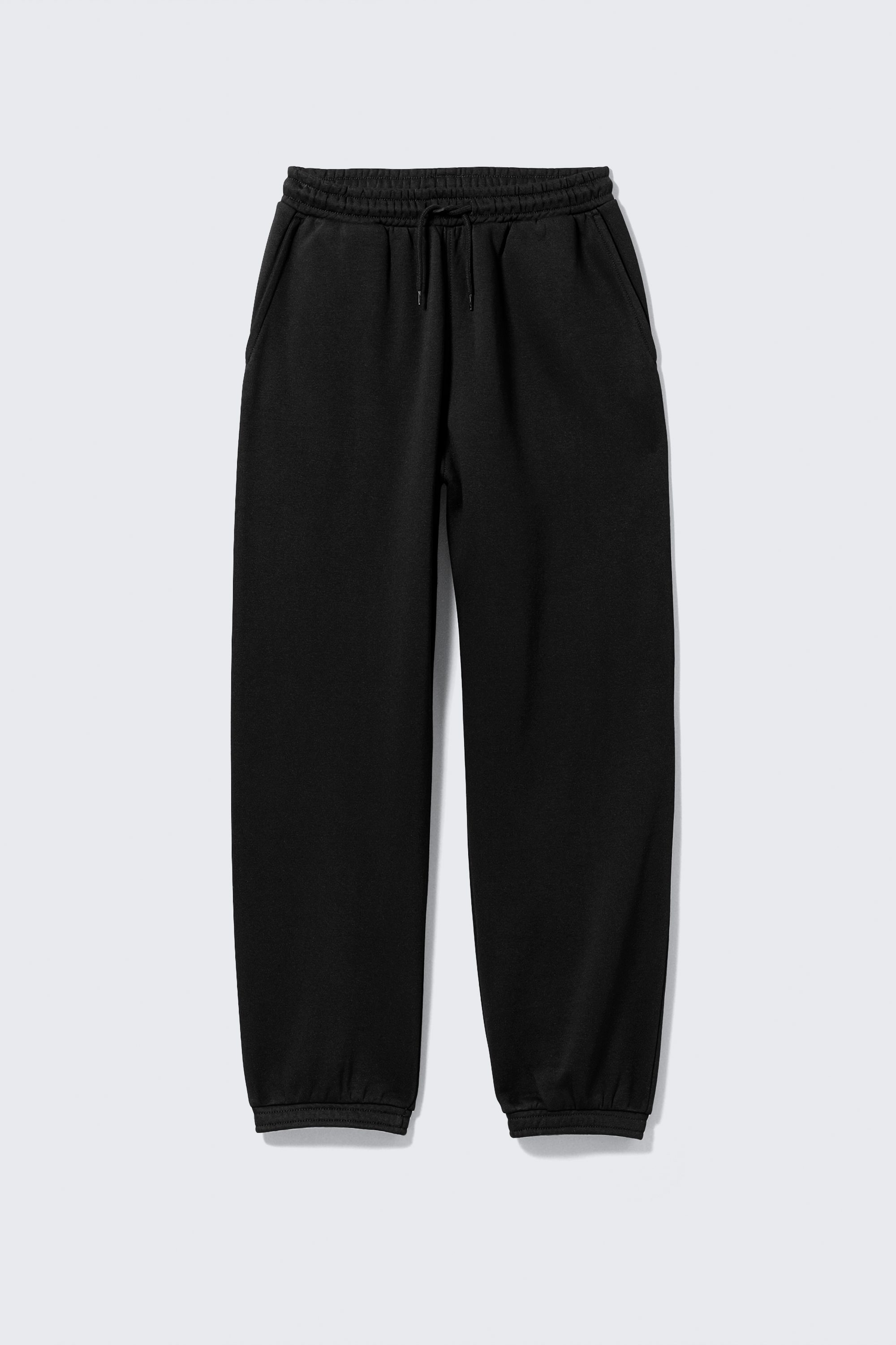 Black - Standard Sweatpants - 4