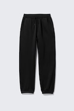 Black - Standard Sweatpants - 0