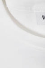 White - Boxy Tank Top - 1