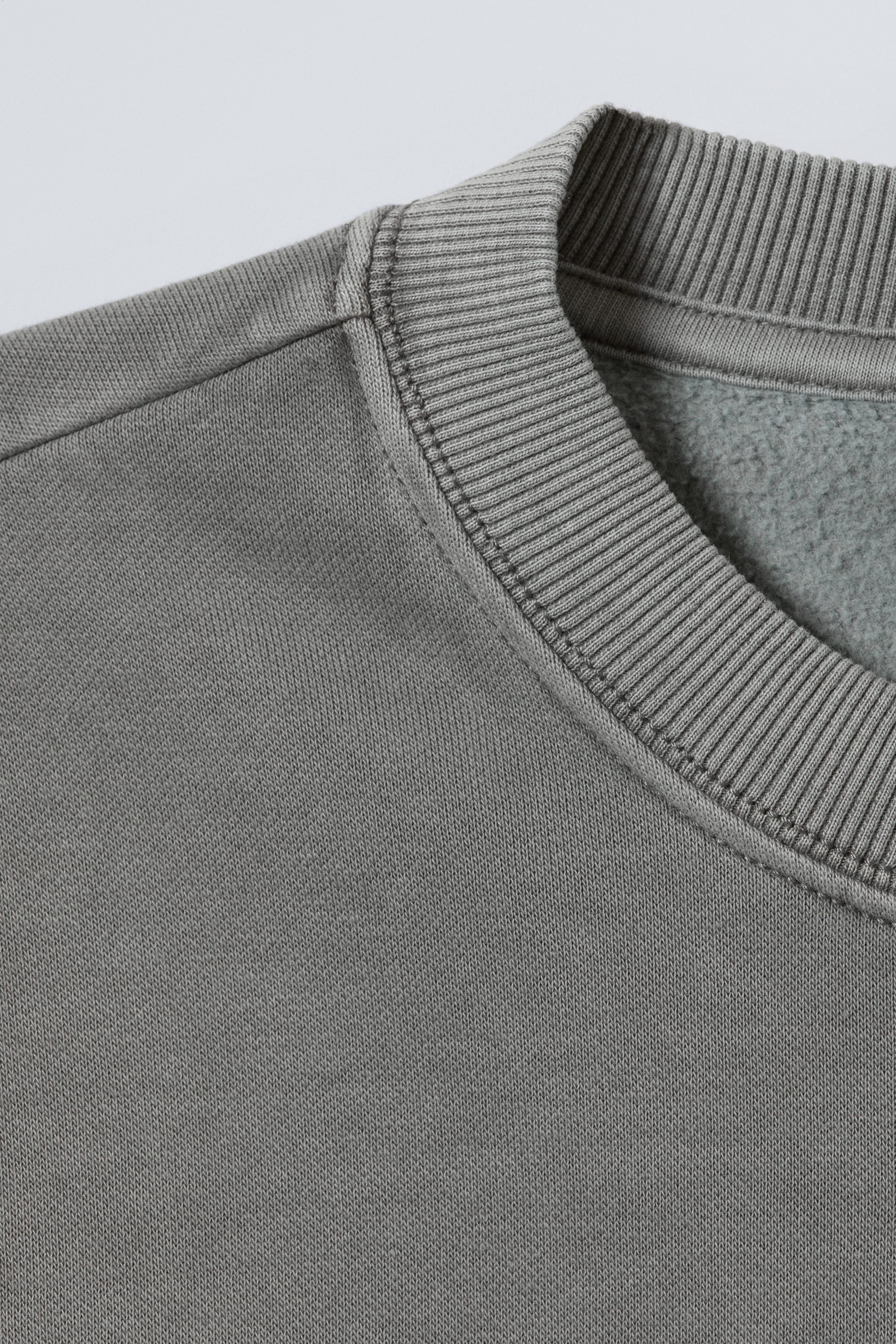 Dusty Grey - Standard Sweatshirt - 1