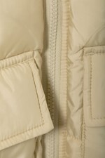Cremeweiß - Pufferjacke Blade - 2