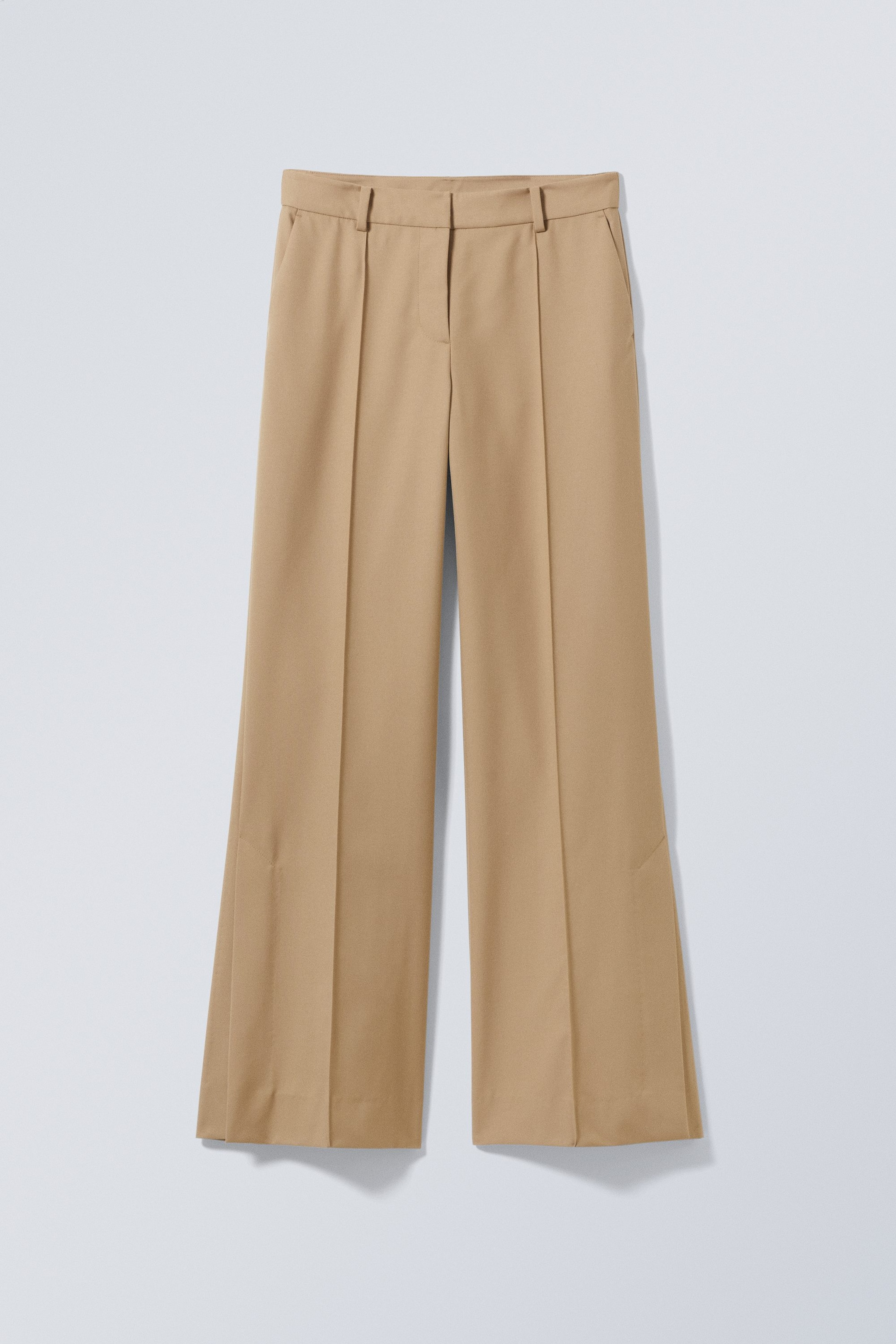 Beige - Kylie Trouser - 0