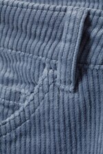 Dusty Blue - Kordhose Rose - 1
