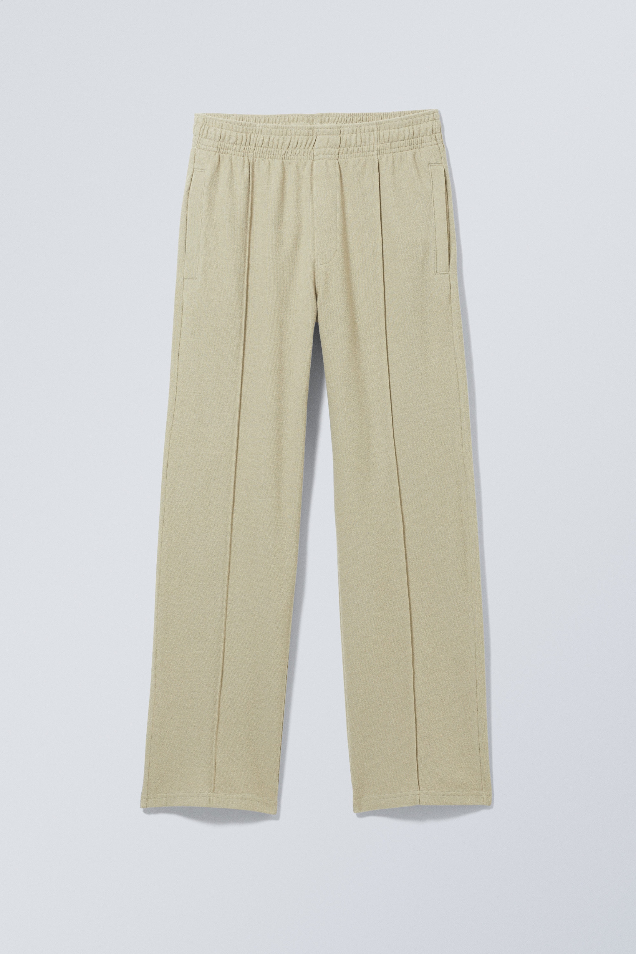 Khaki - Jersey-Trainingshose Ken - 1