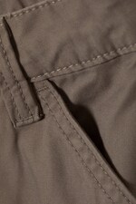 Khaki brown - Getty Cargo Trousers - 1