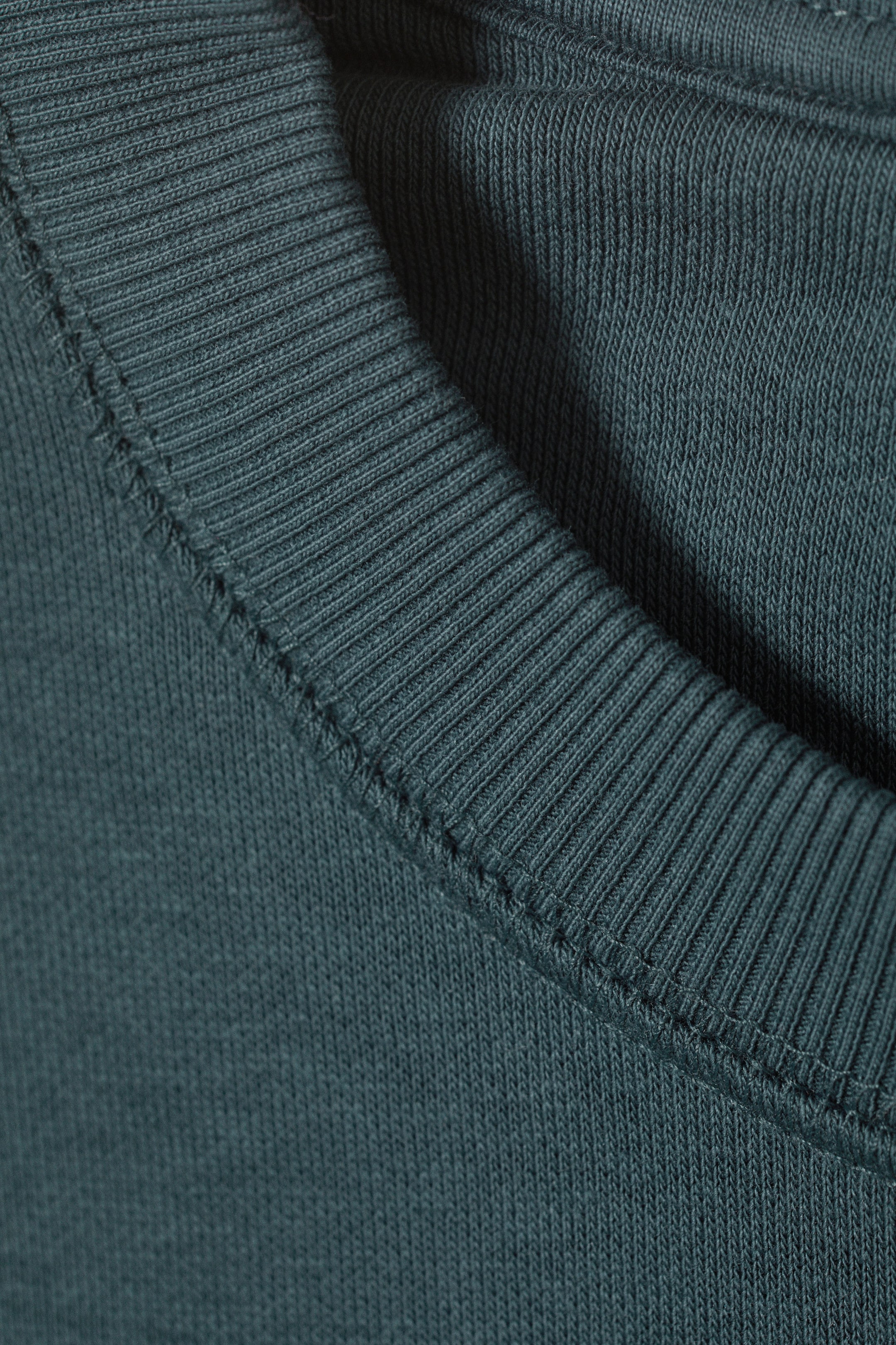 Dark Teal - Essence Standard Sweatshirt - 1