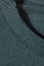 Dark Teal - Essence Standard Sweatshirt - 1