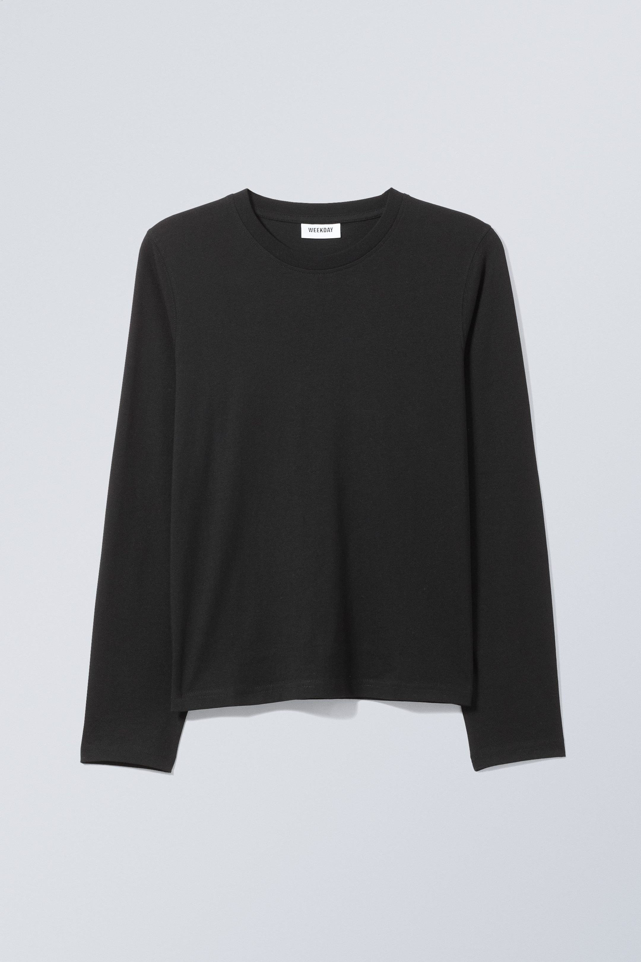 View larger image: Essence Standard Long Sleeve - Black - Ladies | H&M GB 1