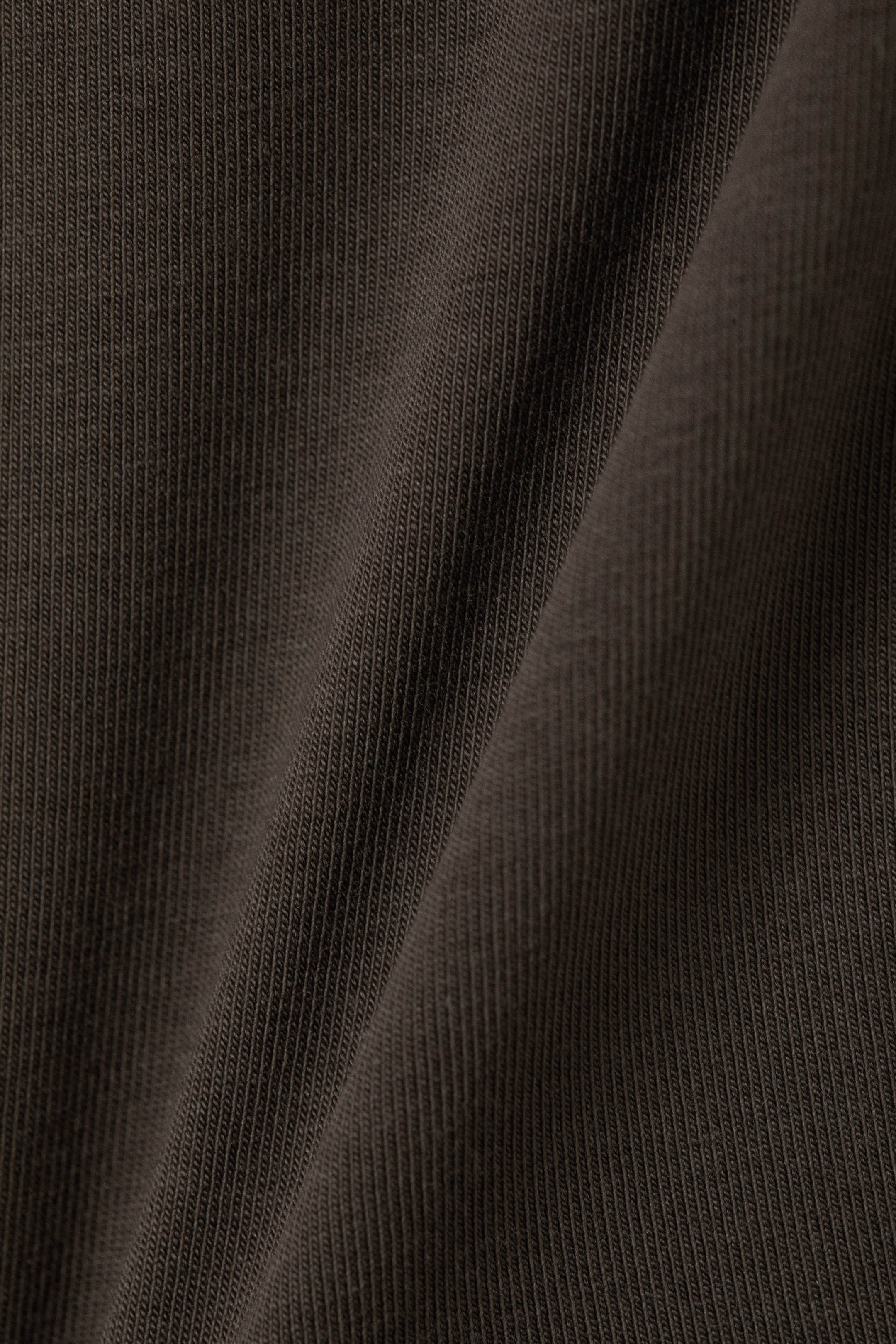 Dark Grey - Square Neck Halter Top - 2