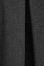 Dark Grey - Uno Loose Suit Trousers - 1