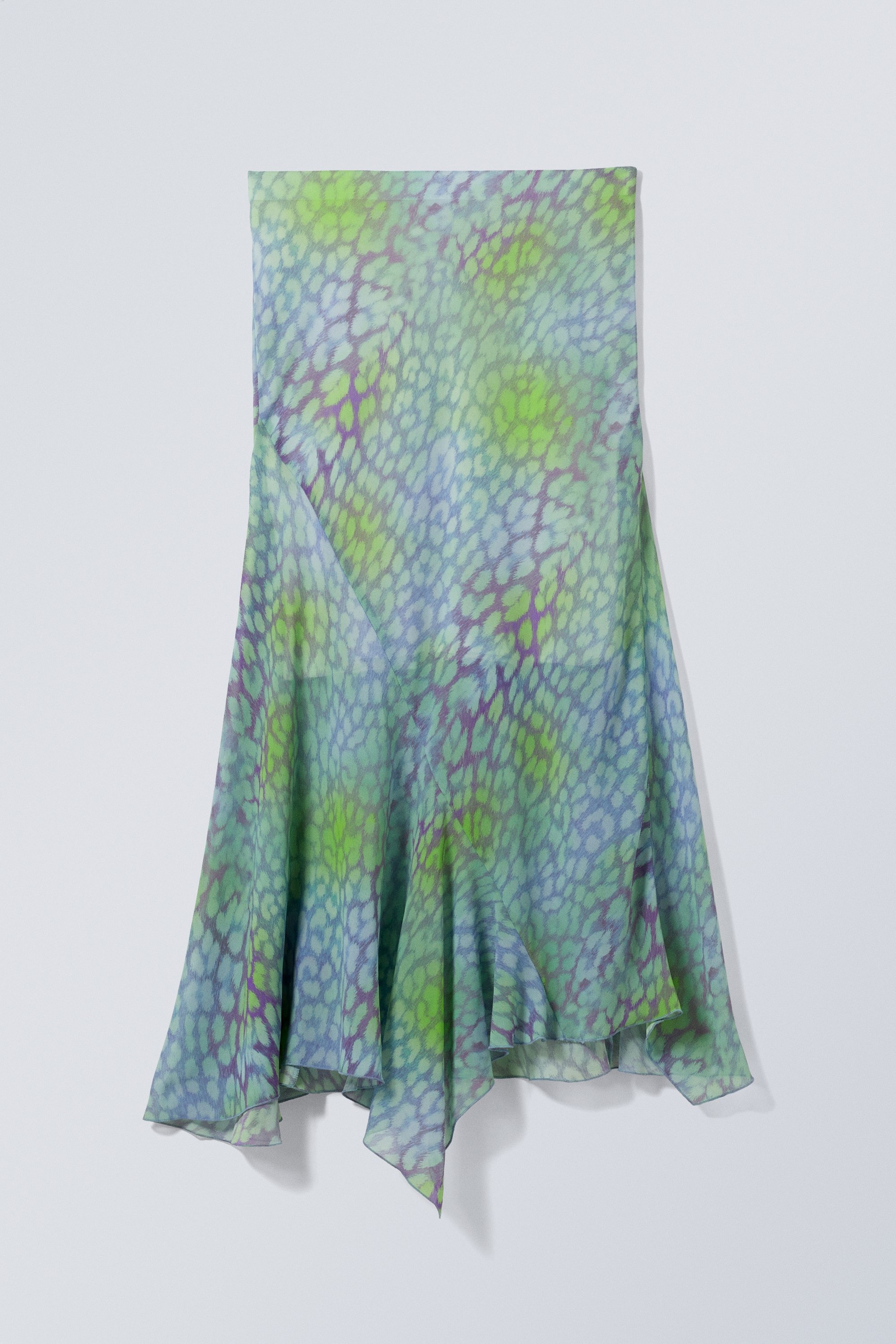 Electric leopard - FrayedSkirt - 0