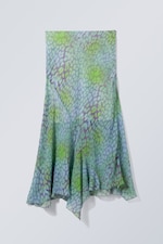 Electric leopard - FrayedSkirt - 0