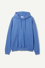 Blue - Oversized-Kapuzenpullover Richard - 0