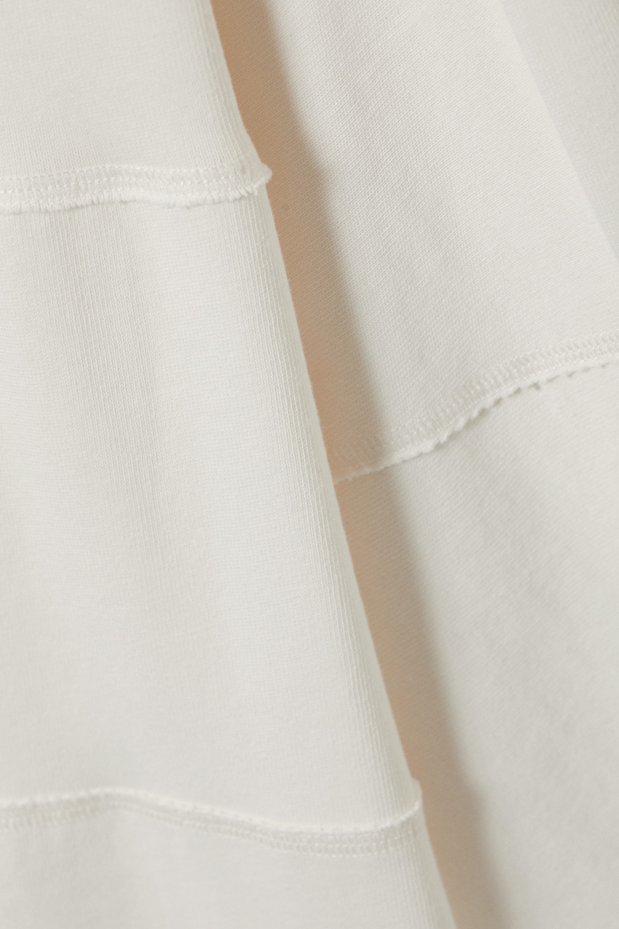 Off-white - Long-Sleeved Inside-out T-shirt - 1