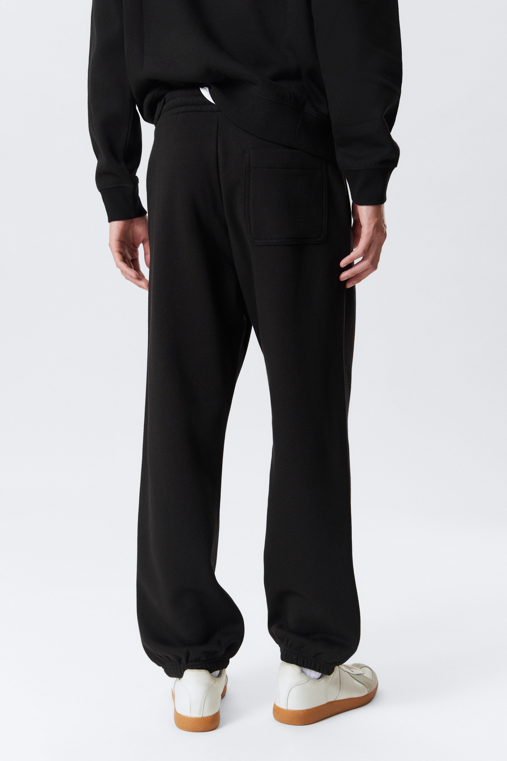 Zwart - Classic Sweatpants - 3