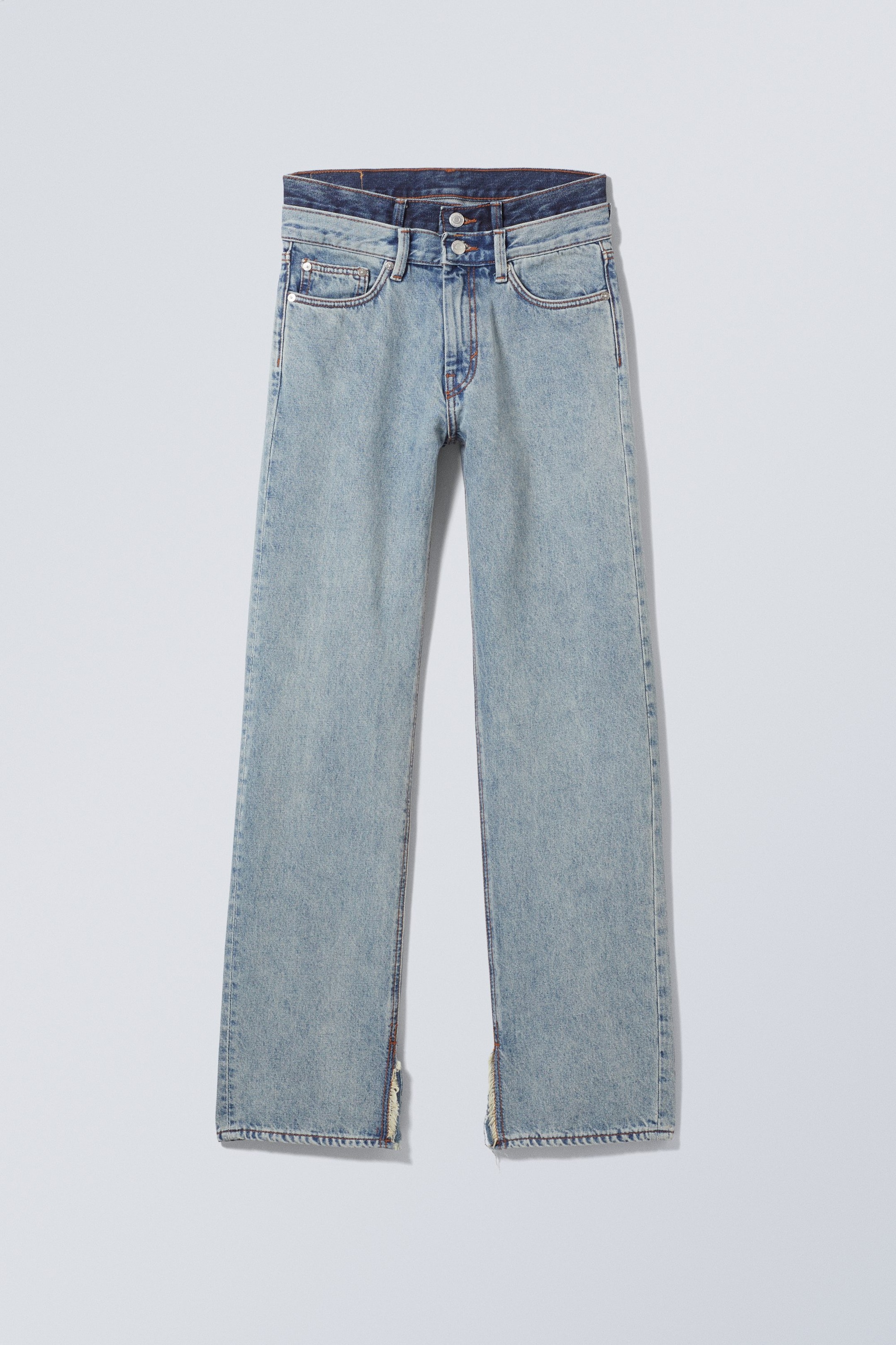 Blue Mix - Tuesday Jeans - 0