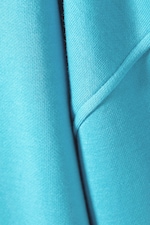 Turquoise - Alisa Oversized Hoodie - 1