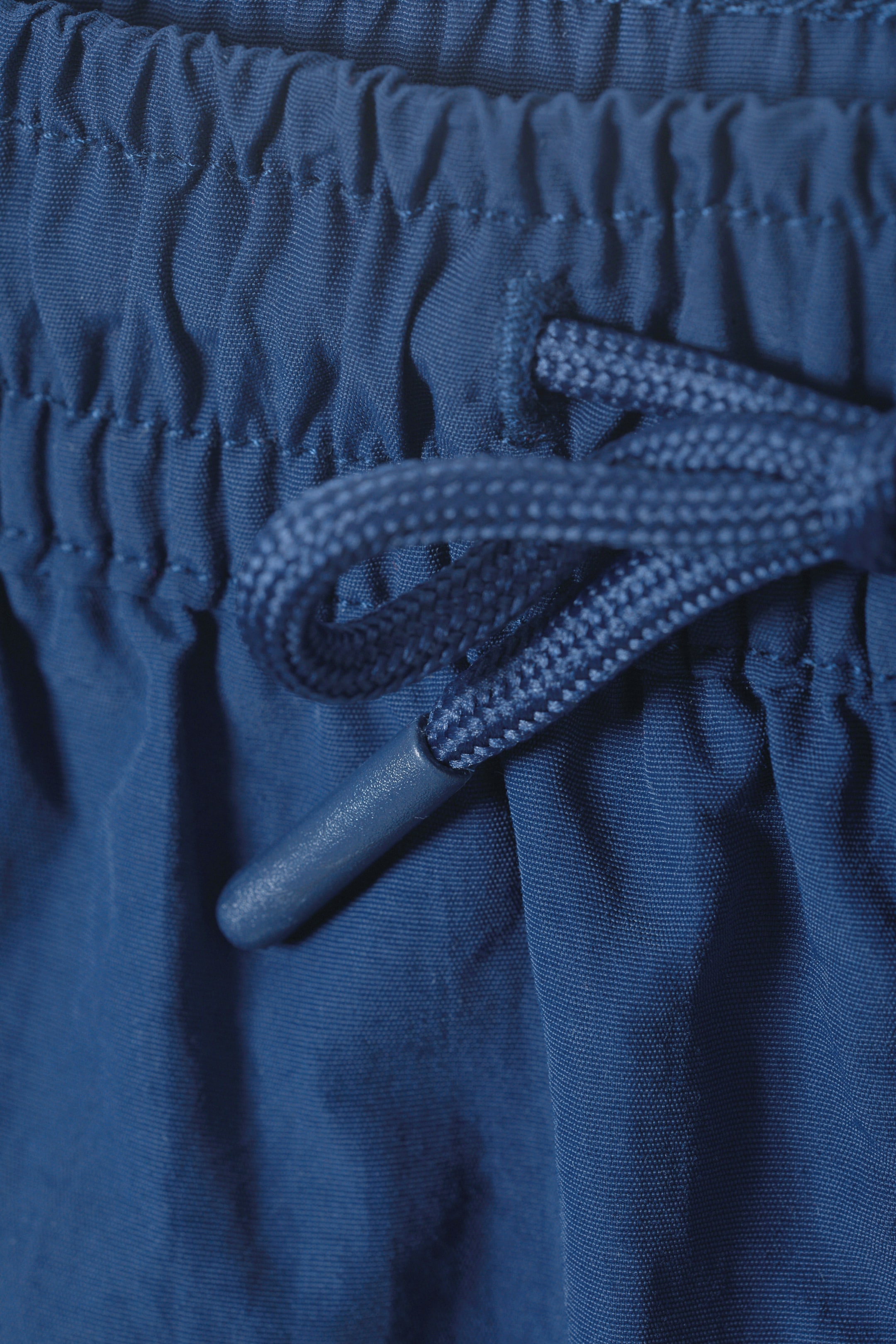 Agrandir l'image: Short de bain longueur mi-cuisse structuré - Bleu - HOMME | H&M FR 4