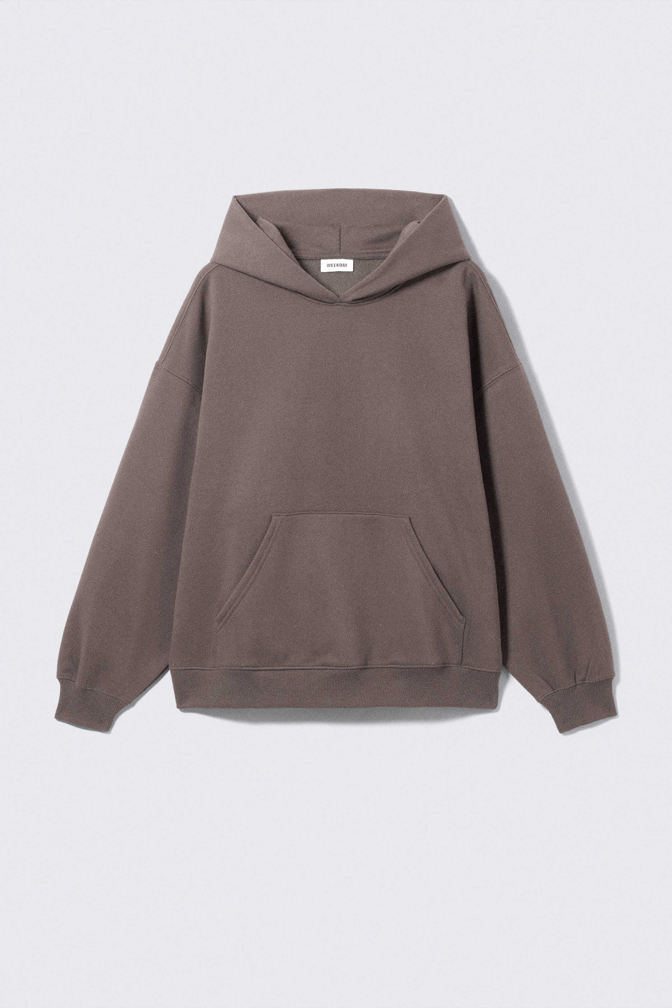 Dark Mole - Oversized Heavyweight Hoodie - 3