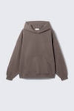 Dark Mole - Oversized Heavyweight Hoodie - 3