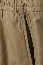 Dark Beige - Alex Relaxed Shorts - 1