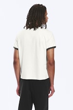 White - Comic Page - Graphic T-shirt - 3