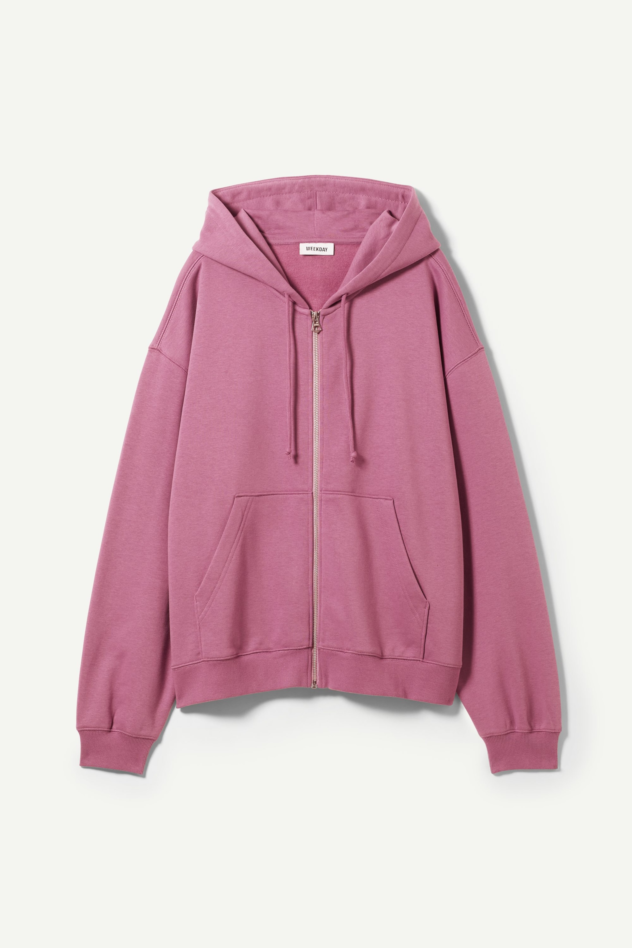 Rosa - Essence standard zip hoodie - 0