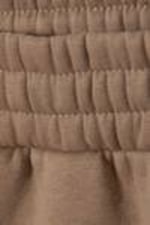 Brown - Sweatpants Roxa - 1