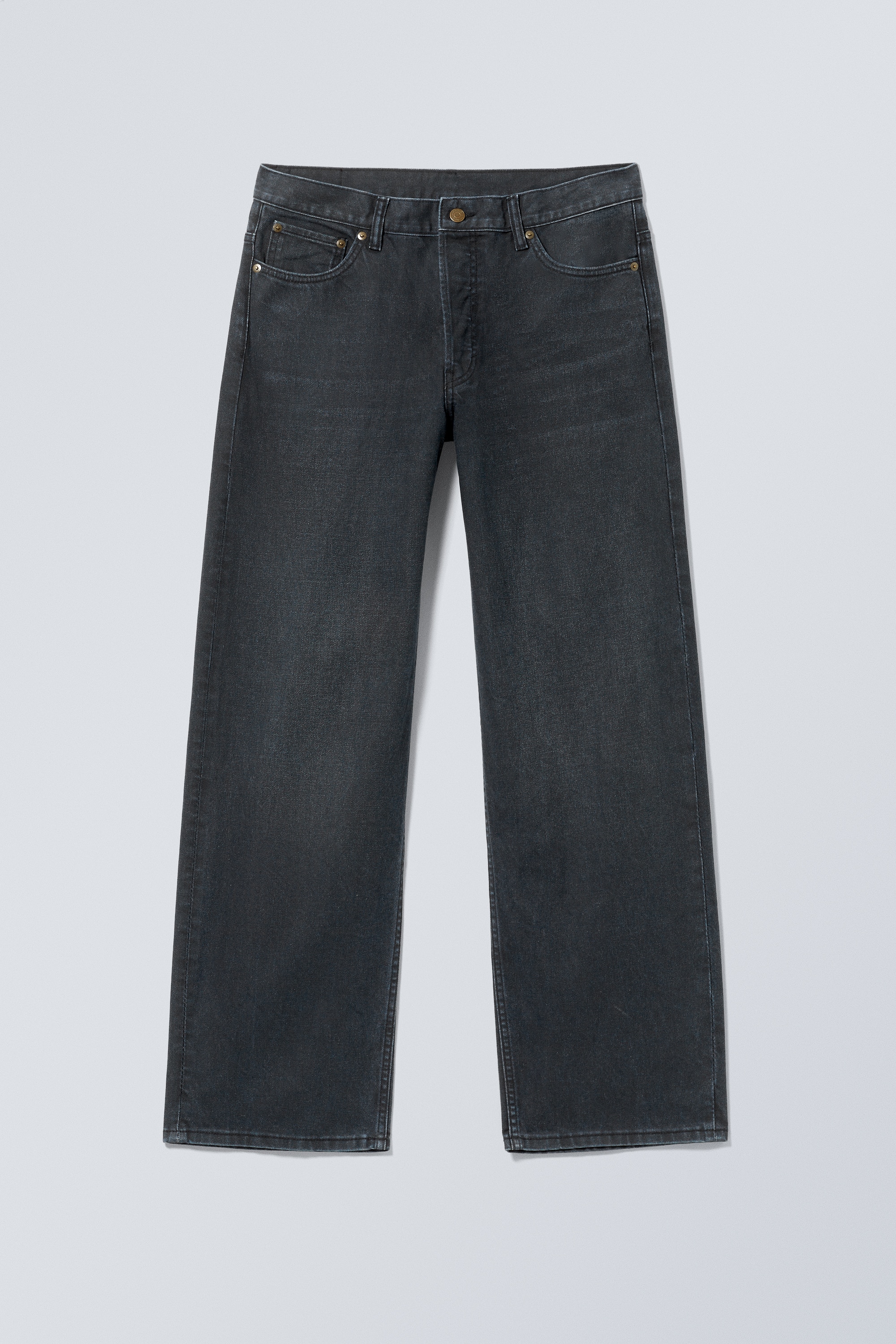 Sphere Low Rise Loose Straight Leg Jeans - Blue Layer/Black Rinse - Black/Blue One - Dark Blue/Baltic Blue - Dark Blue/Aeon Blue - Light Blue/Cyan Dust - Medium Blue/Mine Grey - Dark Grey