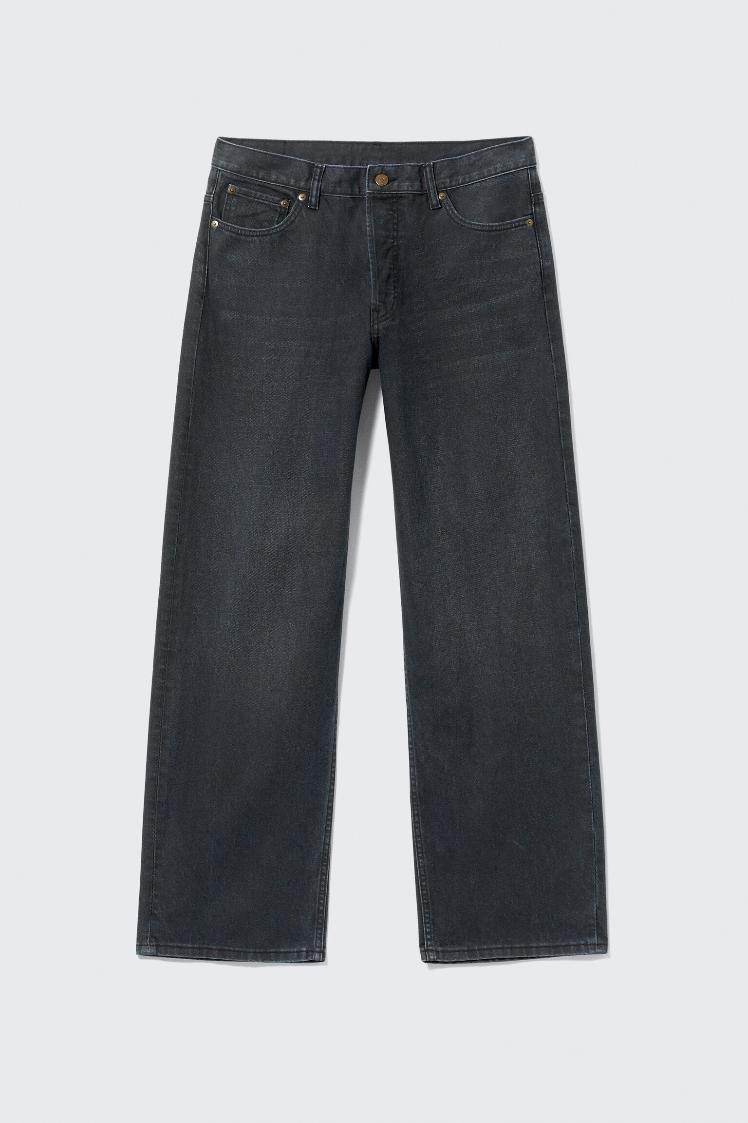 Sphere Low Rise Loose Straight Leg Jeans - Blue Layer/Black Rinse - Black/Aeon Blue - Light Blue/Blue One - Dark Blue/Baltic Blue - Dark Blue/Mine Grey - Dark Grey/Cyan Dust - Medium Blue