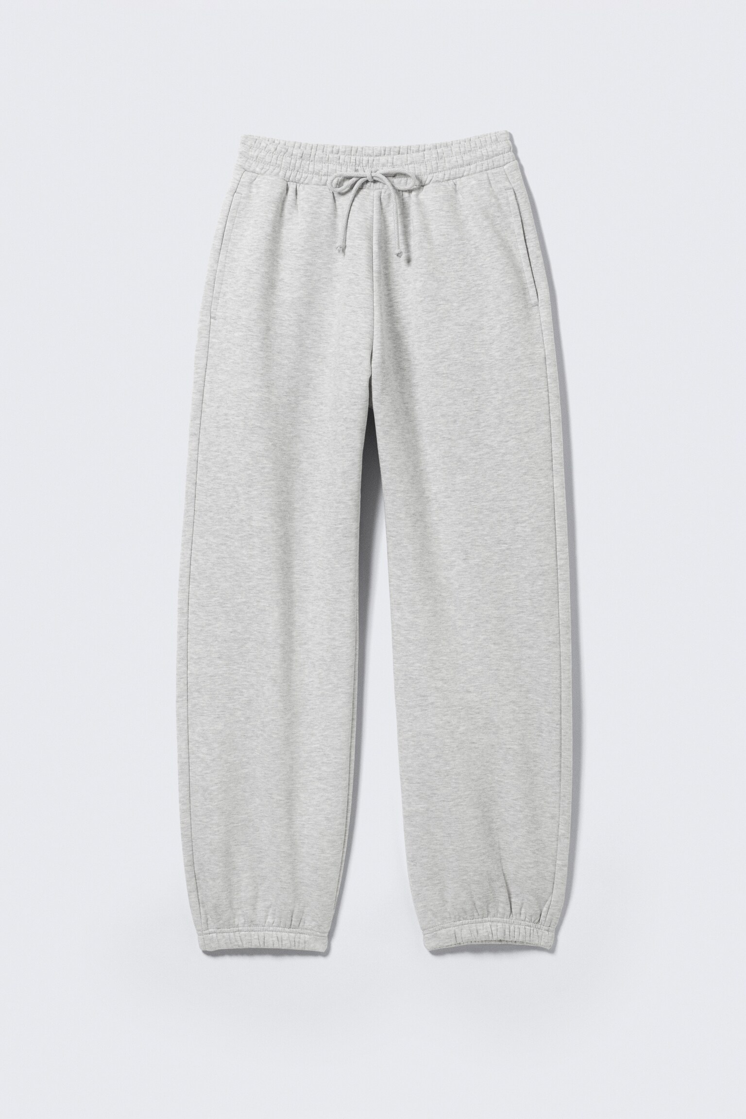 Classic Sweatpants - Gråmelerad/Svart/Mörkbrun - 2