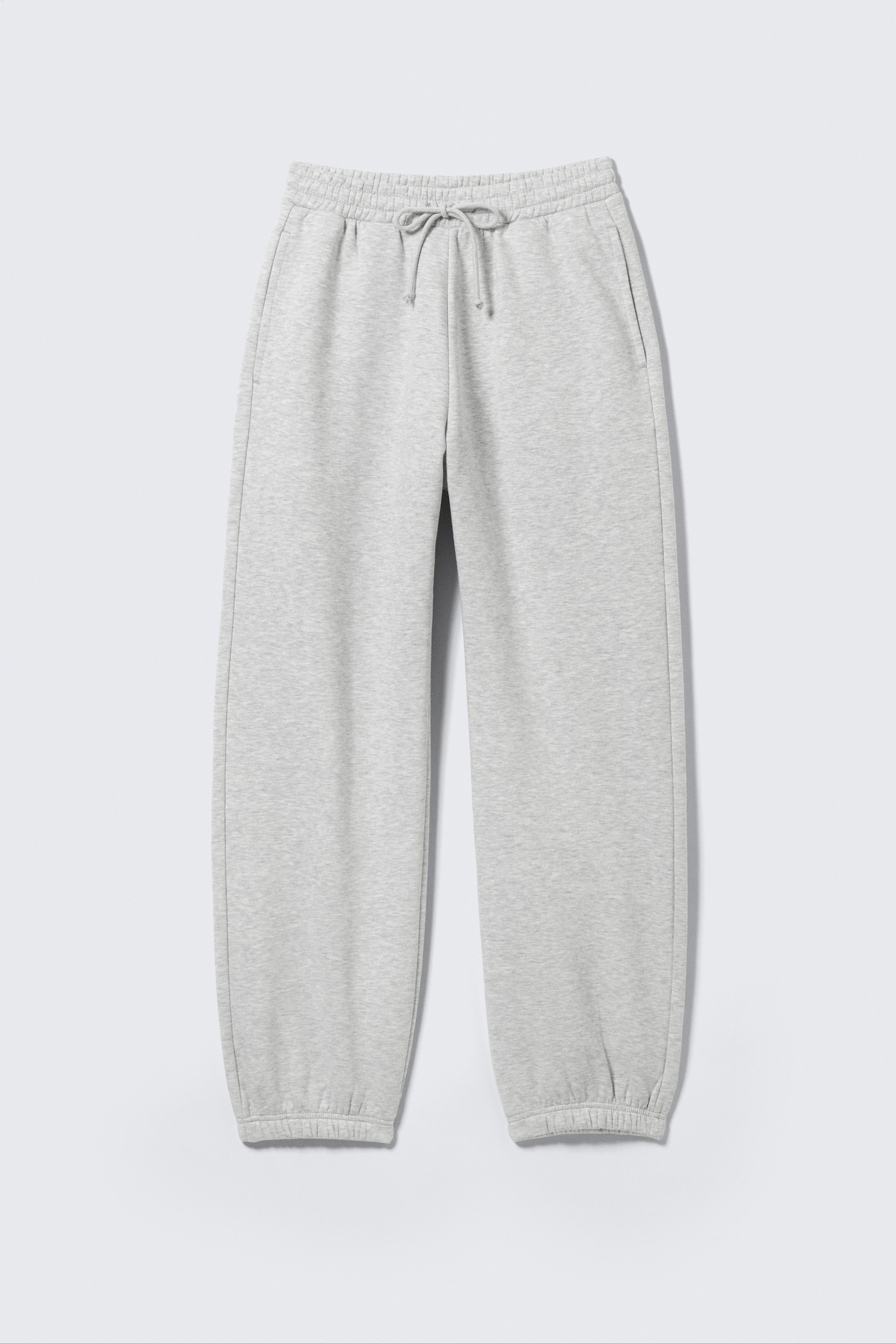 Pantalon de jogging classique - Gris chiné/Marron foncé/Noir - 2