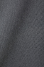 Dark Grey - A-line mini skirt - 6