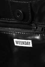 Noir - GRAND CABAS BRILLANT - 5