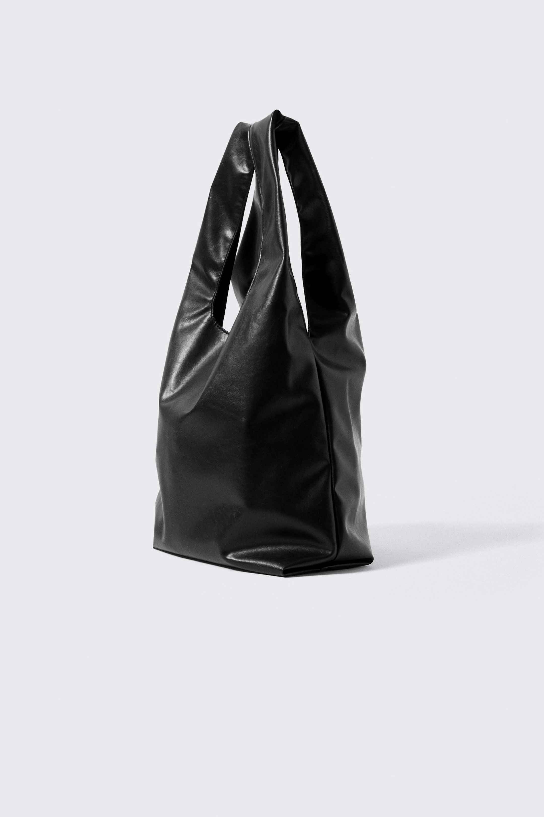 #272628 - Mini-Tasche aus Kunstleder - 2