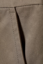 Dimmig mullvad - Emil Chino-byxor med ledig passform - 5